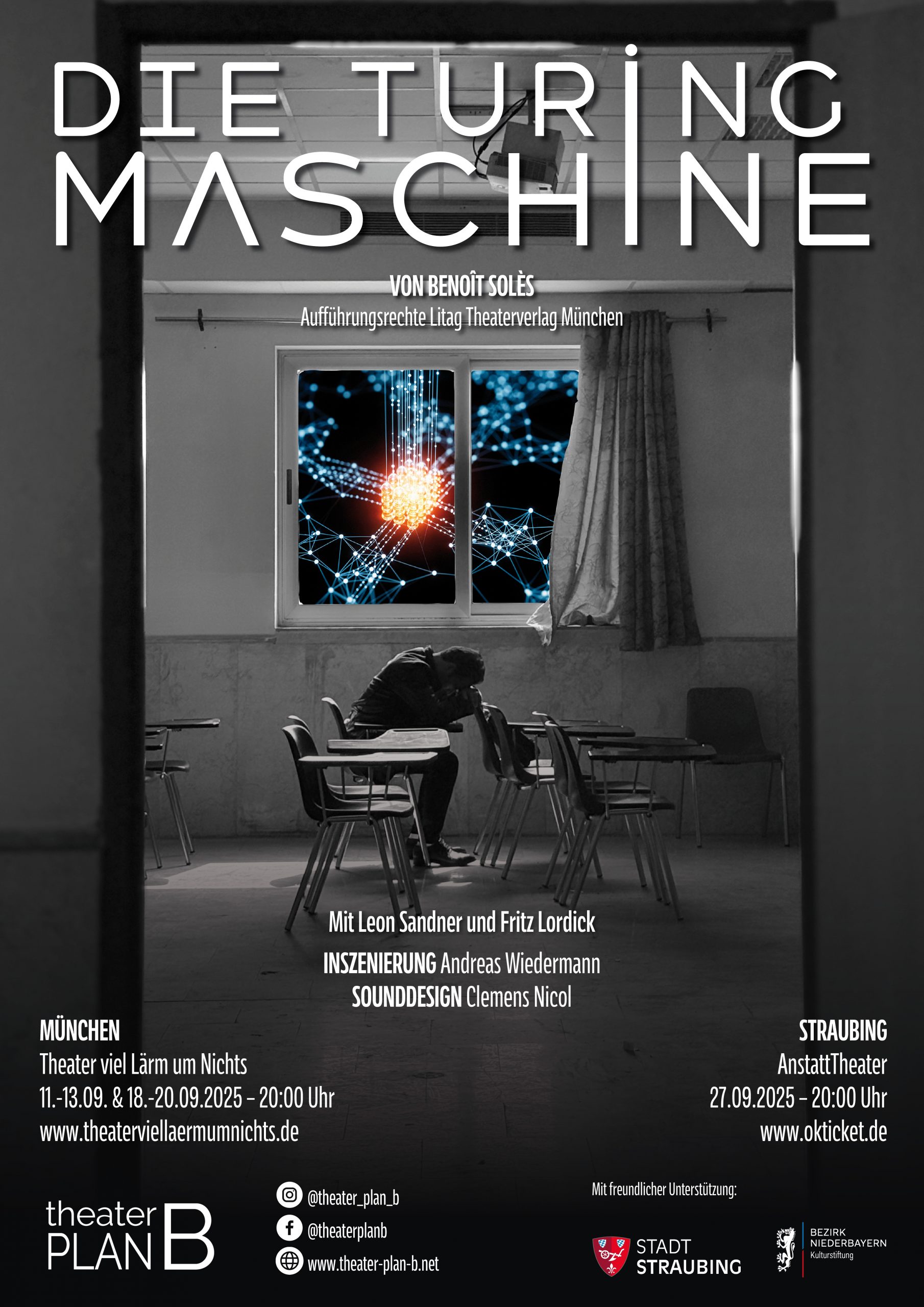 Die Turing Maschine