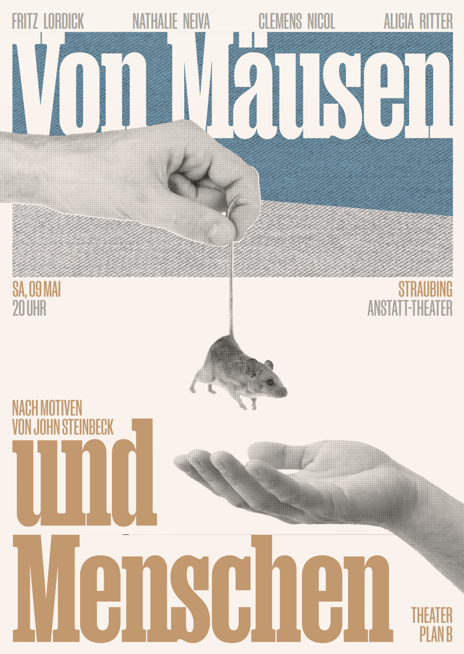 Von Maeusen und Menschen